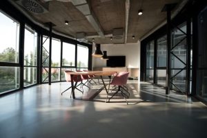 Sala de oficinas Brios Tech