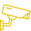 Logo cámaras de videovigilancia